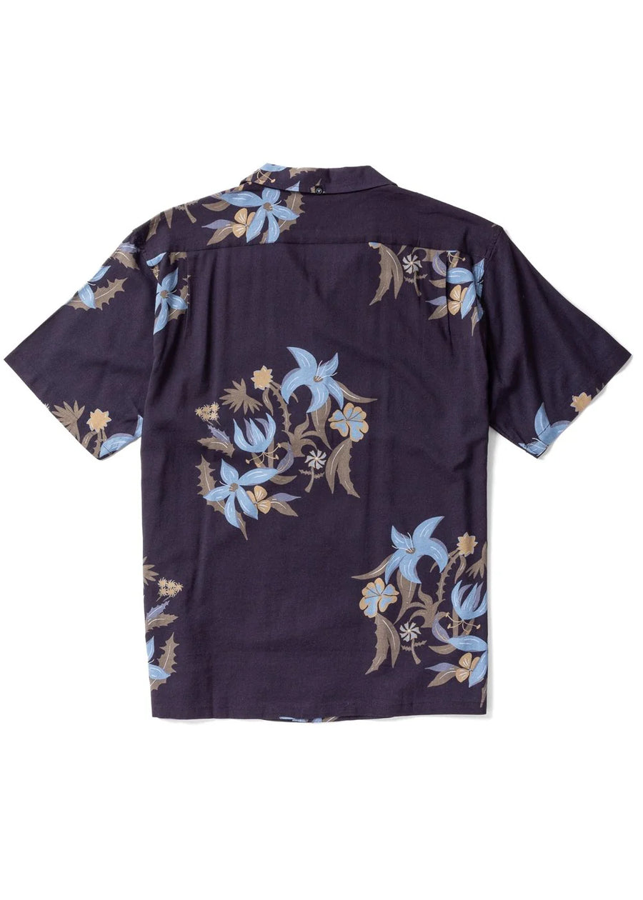 Hibiscus Haze Eco Short Sleeve Shirt