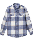 Central Coast Eco Long Sleeve Flannel Shirt