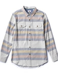 Central Coast Eco Long Sleeve Flannel Shirt