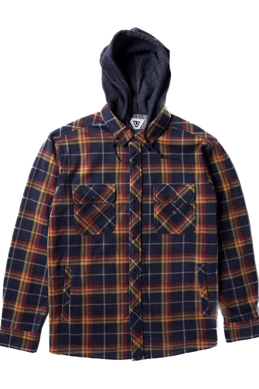 Vissla Eco-Zy Shirt Jacket