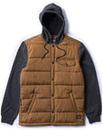 Vissla Marin Eco Hooded Jacket