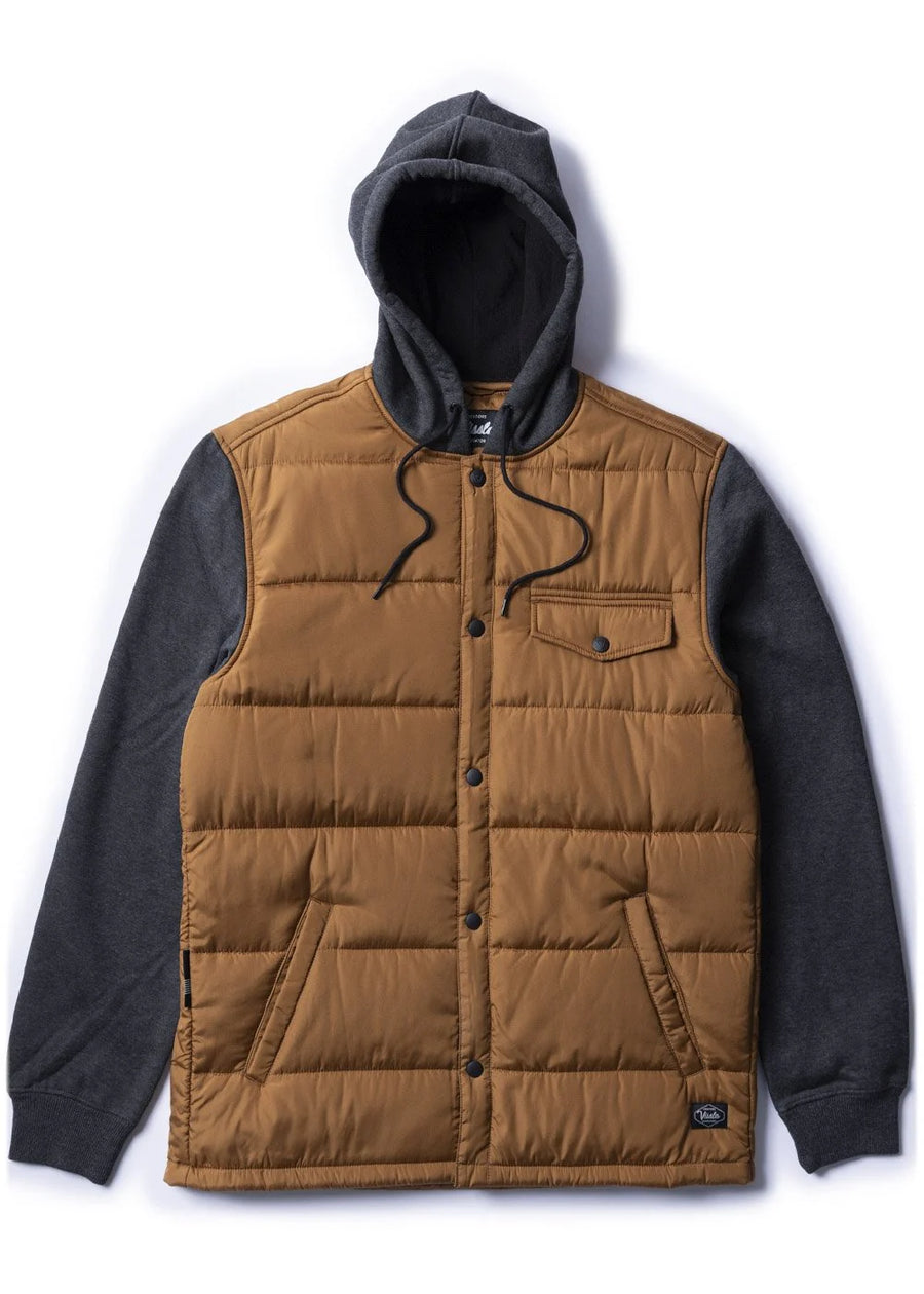 Vissla Marin Eco Hooded Jacket