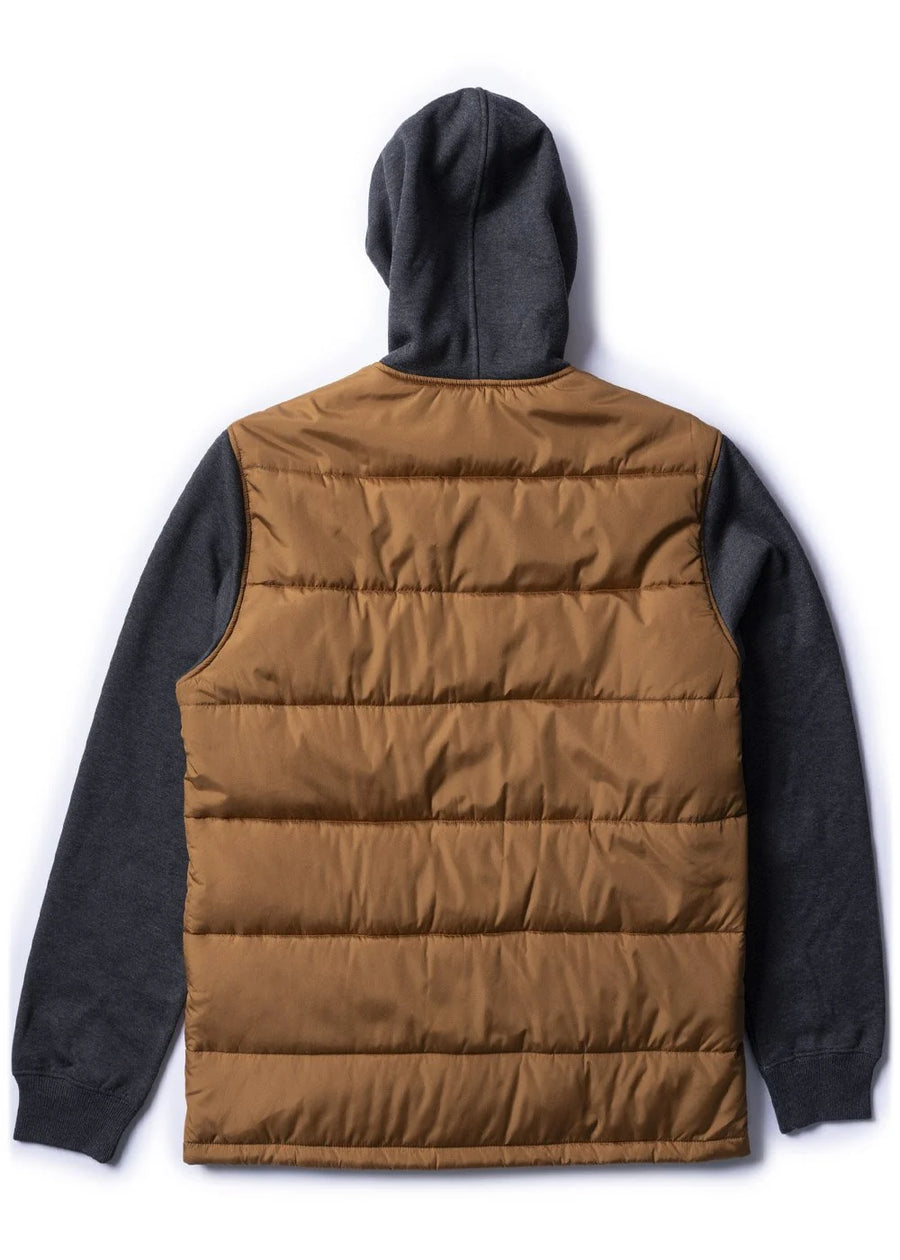 Vissla Marin Eco Hooded Jacket