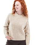 Castella Fisherman's Sweater