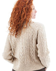 Castella Fisherman's Sweater