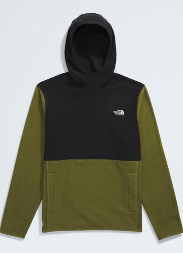 TNF M's Glacier Fleece Pullover Hoodie