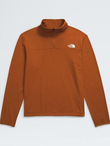 TNF M's Cedar Trail Grid Fleece 1/4 Zip