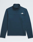 TNF M's Cedar Trail Grid Fleece 1/4 Zip