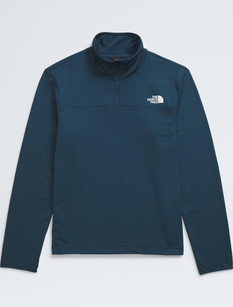 TNF M's Cedar Trail Grid Fleece 1/4 Zip