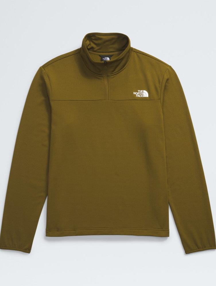 TNF M's Cedar Trail Grid Fleece 1/4 Zip