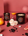 Voluspa Pink Citron 9.5oz Classic Candle