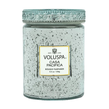 Voluspa Casa Pacifica 5.5oz Small Jar Candle