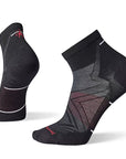 Smartwool Run Zero Cushion Ankle Socks