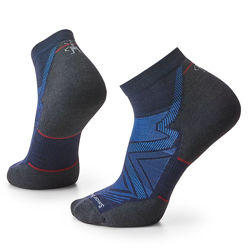 Smartwool Run Targeted Cushion Ankle Socks