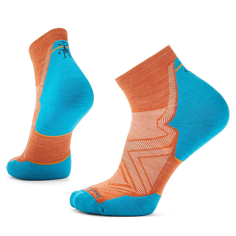 Smartwool Run Targeted Cushion Ankle Socks