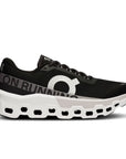 On Cloudmonster 2 Men's -Black/Frost