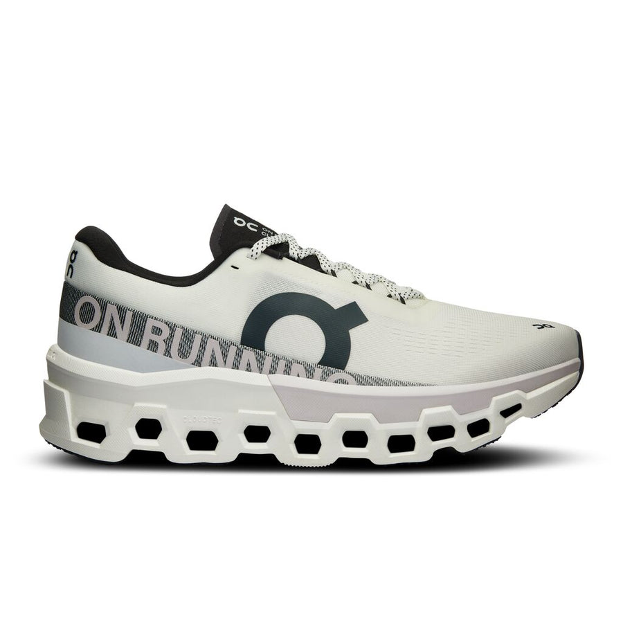 On Cloudmonster 2 Men's -White/Frost