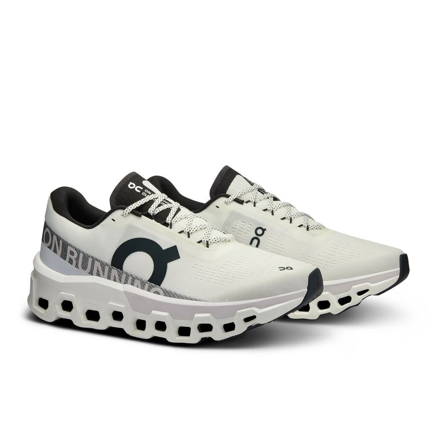 On Cloudmonster 2 Men's -White/Frost