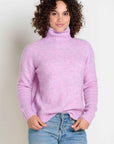 Toad & Co Toddy T-Neck Sweater