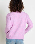 Toad & Co Toddy T-Neck Sweater