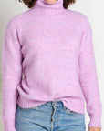 Toad & Co Toddy T-Neck Sweater