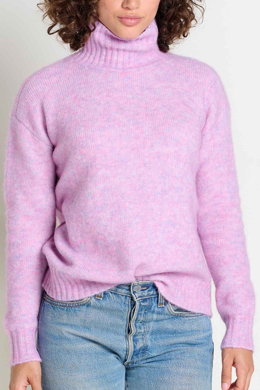 Toad & Co Toddy T-Neck Sweater