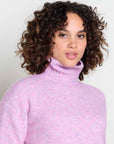 Toad & Co Toddy T-Neck Sweater