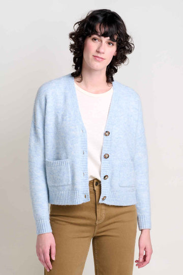 Toad & Co Toddy Cardigan Sweater