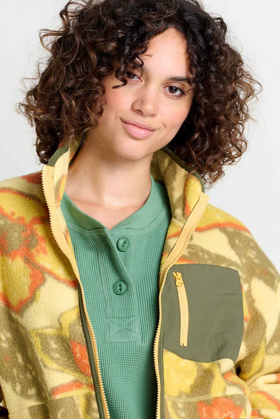 Toad & Co W's Campo Fleece Jacket