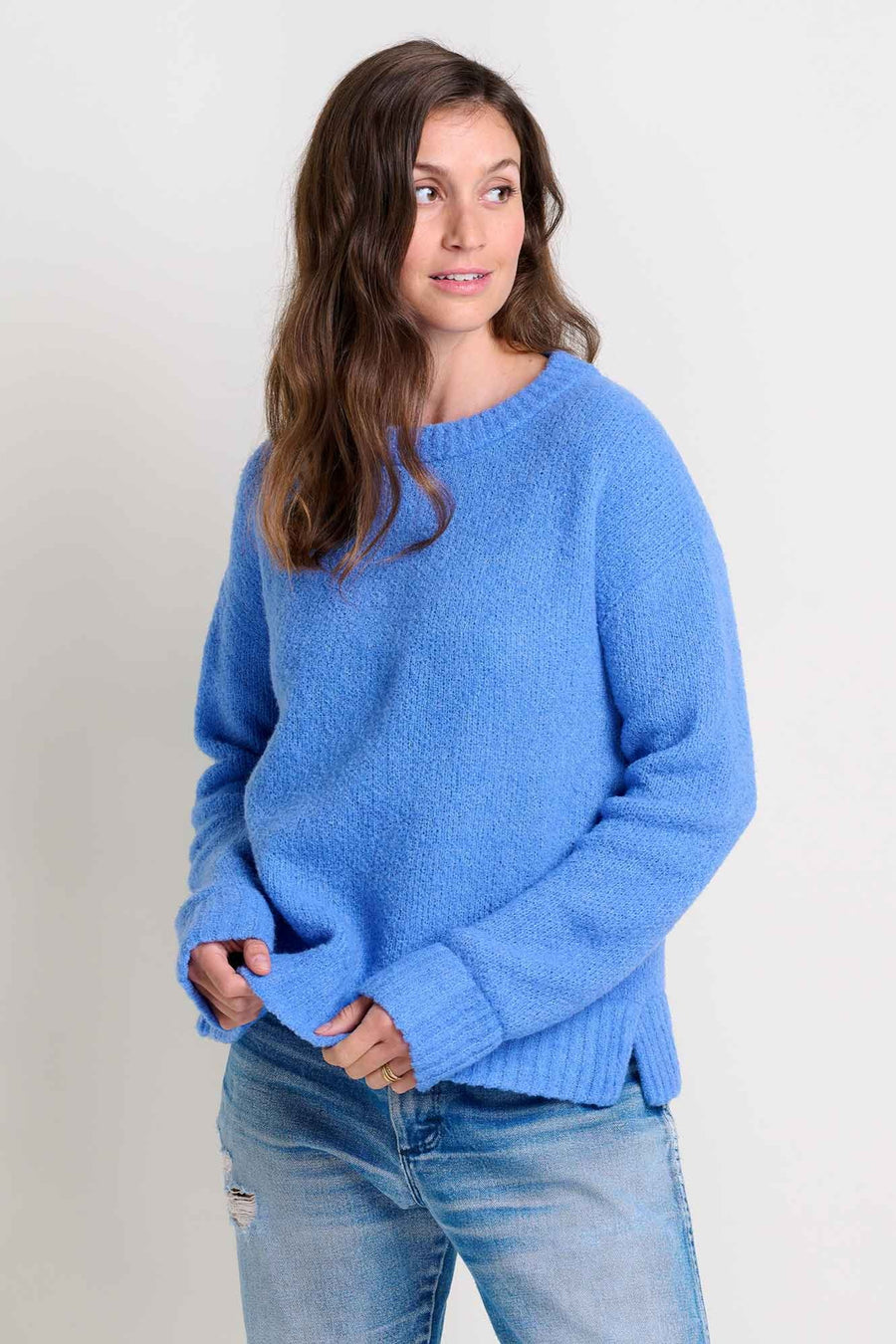 Cotati Oversized Dolman Sweater