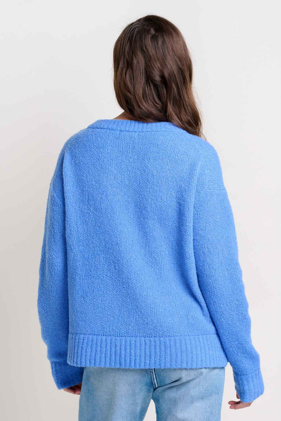 Cotati Oversized Dolman Sweater