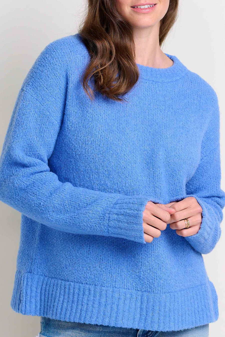 Cotati Oversized Dolman Sweater