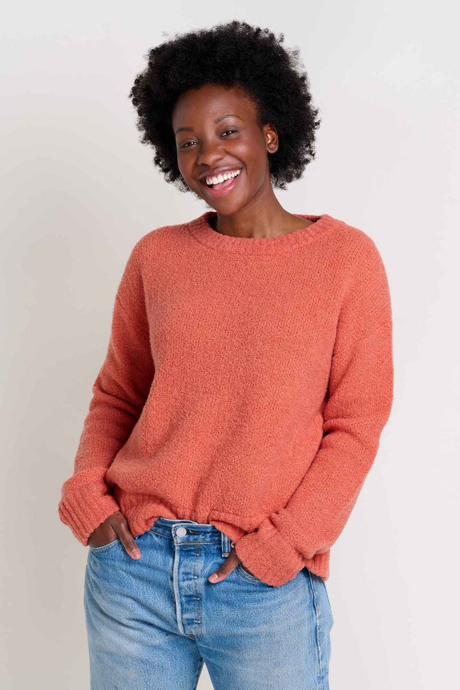 Cotati Oversized Dolman Sweater