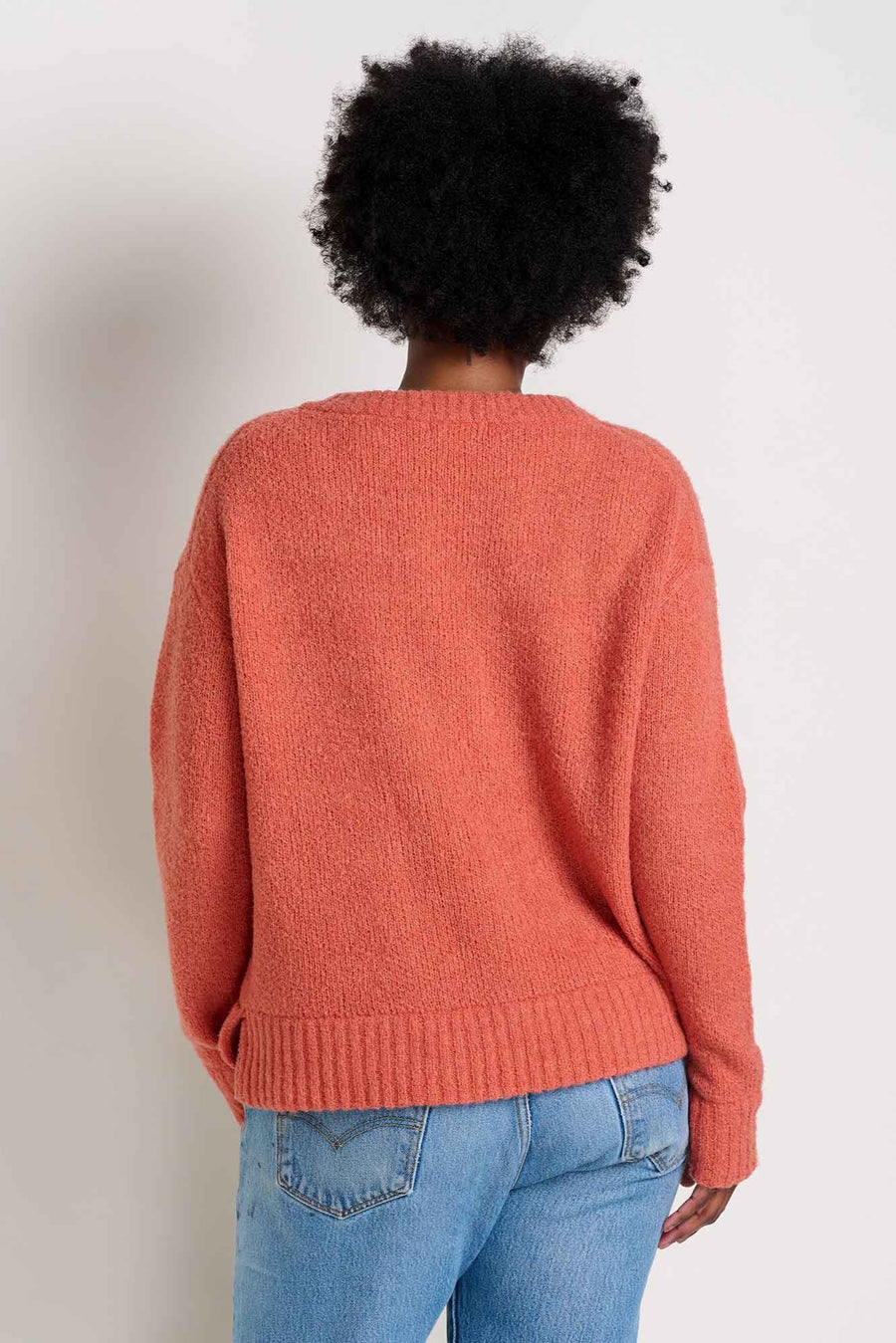 Cotati Oversized Dolman Sweater