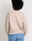 Toad & Co W's Bitterroot Long Sleeve Pullover