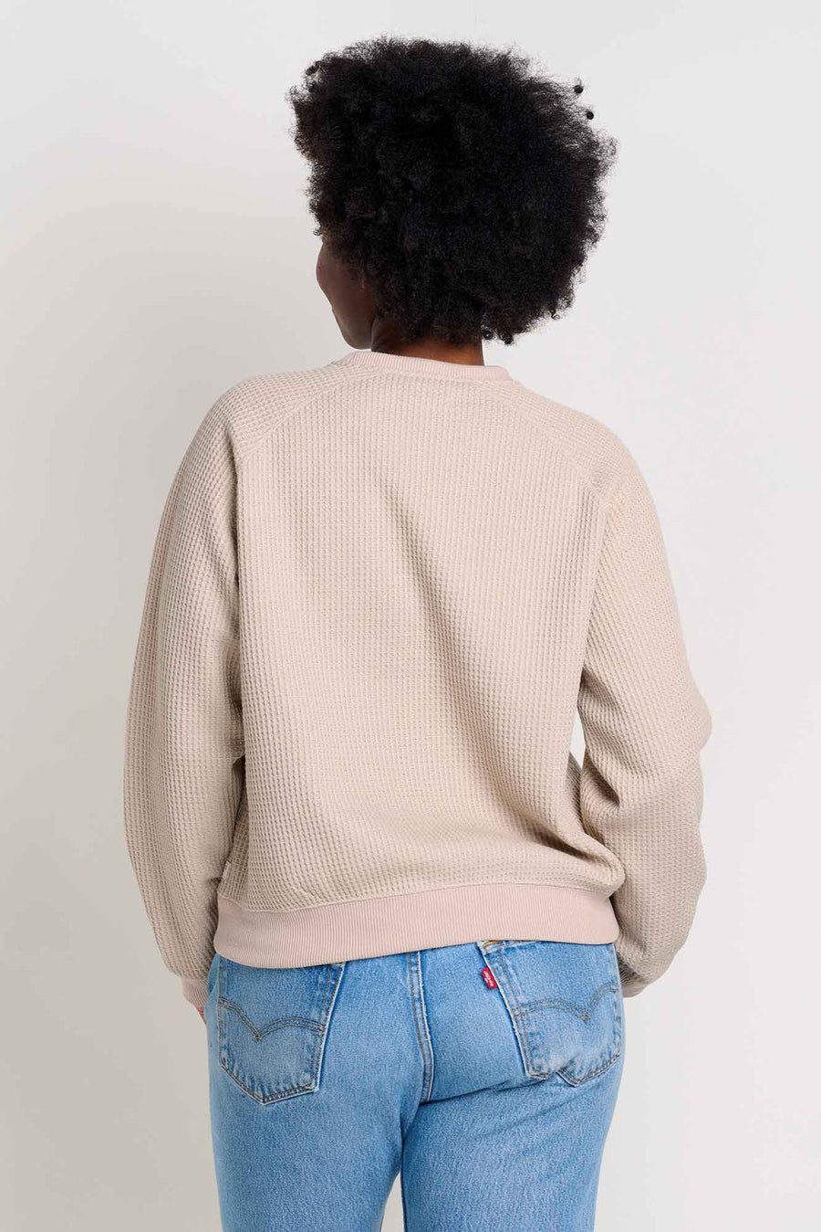 Toad & Co W's Bitterroot Long Sleeve Pullover