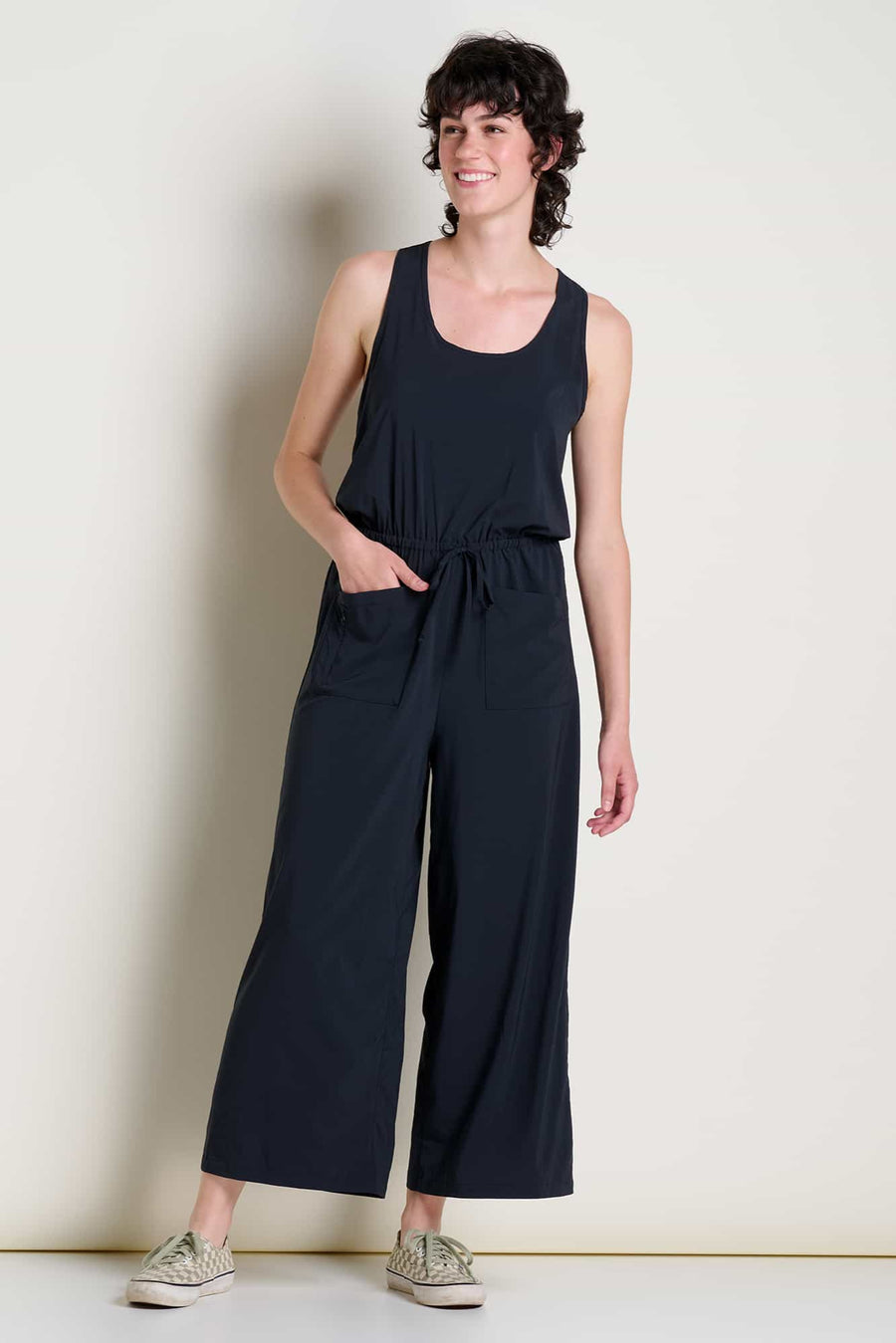 Sunkissed Livvy Sleeveless Jumpsuit