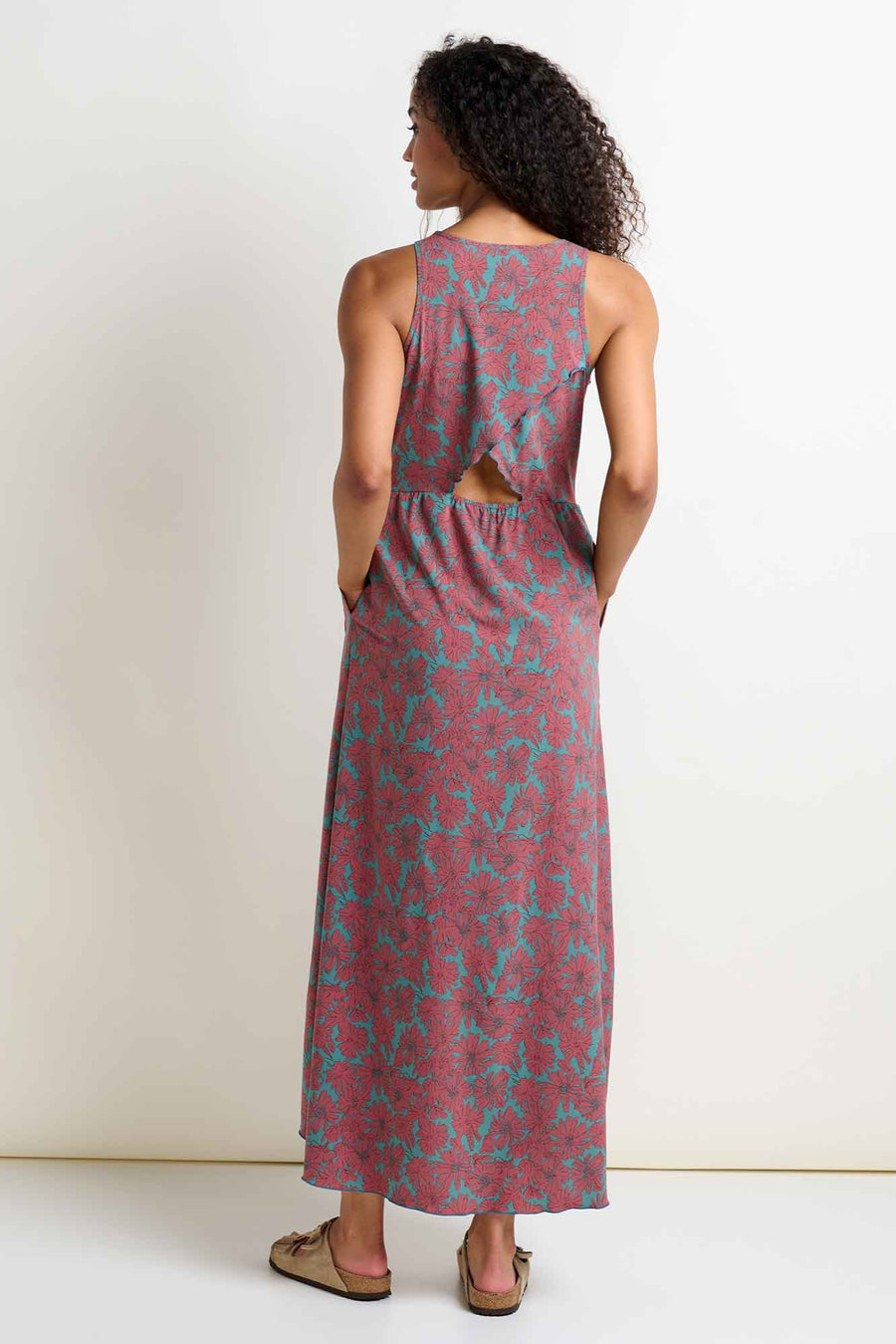 Sunkissed Maxi Dress