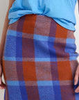 Merino Heartfelt Sweater Skirt