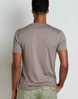 Tempo Men's Short Sleeve Pocket Crew Tee