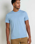 Tempo Men's Short Sleeve Pocket Crew Tee