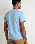 Tempo Men's Short Sleeve Pocket Crew Tee