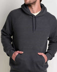 Bitterroot Long Sleeve Hoodie-Soot