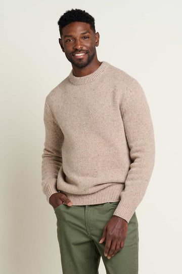 Toad & Co M's Wilde Crew Sweater