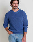 Butte M's Cotton Crew Sweater