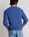 Butte M's Cotton Crew Sweater