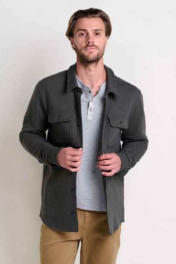 Toad & Co M's Moonwake Shirt Jacket