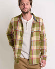 Ranchero Men's HW Flannel Shirt