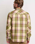 Ranchero Men's HW Flannel Shirt