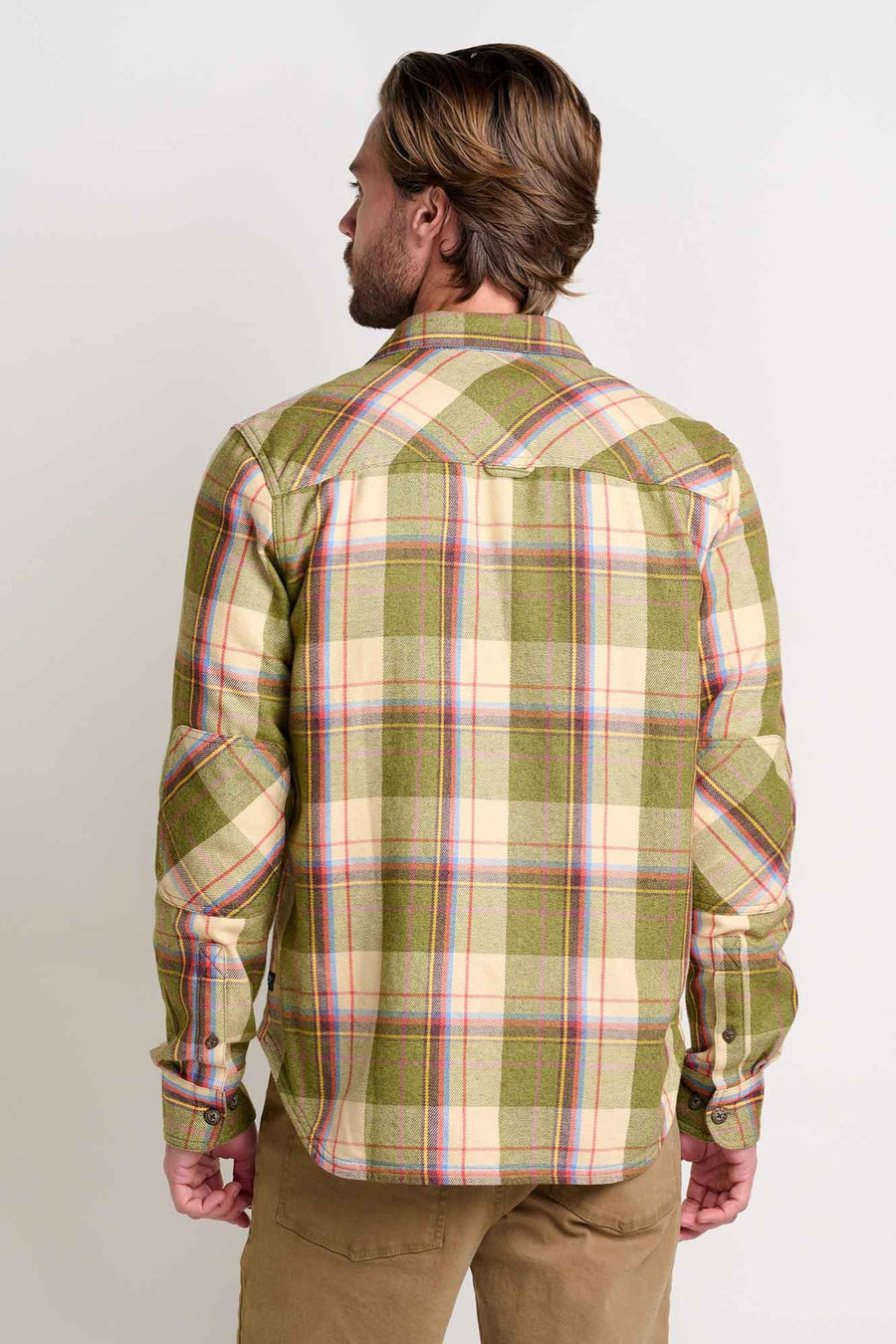 Ranchero Men's HW Flannel Shirt